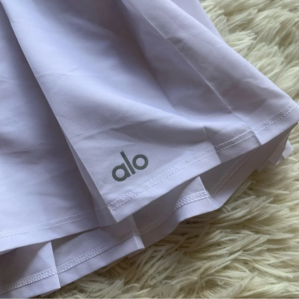 Alo Yoga Varsity Tennis Skirt